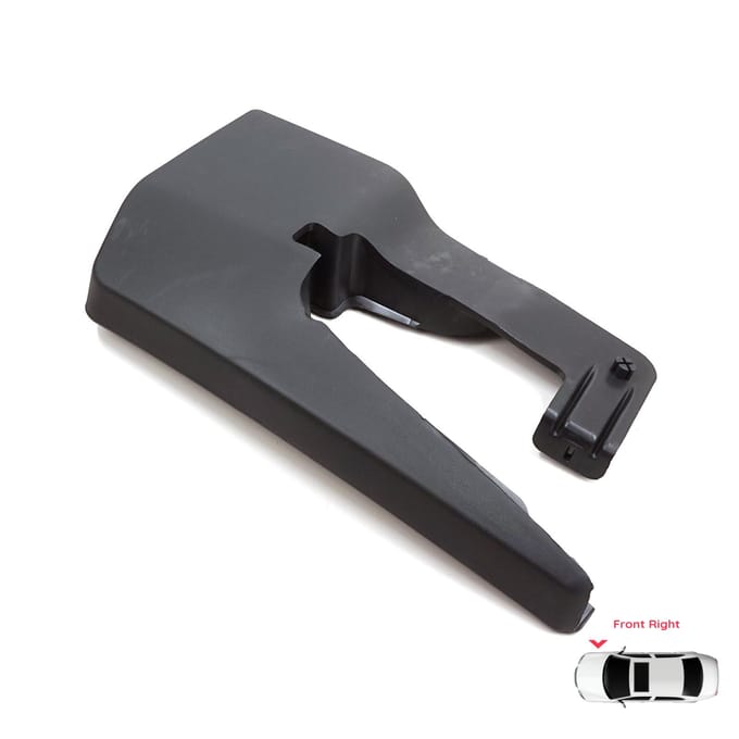 ESP1223-2 Voor Rechts Spatbord Spatlap voor Mercedes Sprinter 906 NCV3 VW Crafter MK1 2006-2017 A9068820104