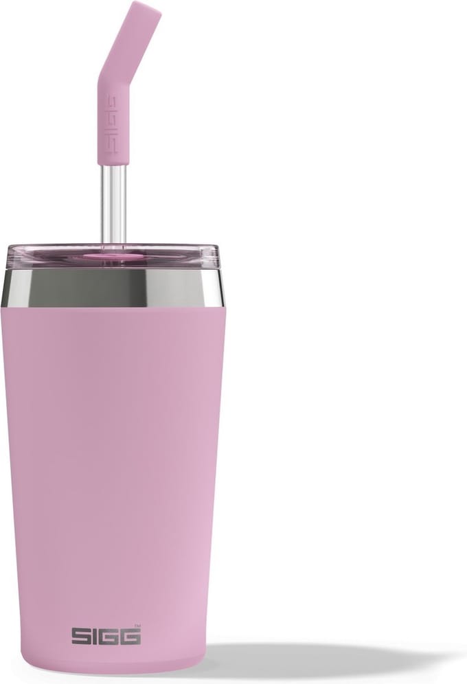 SIGG | Helia 0.45L lingonberry | RVS Drinkfles