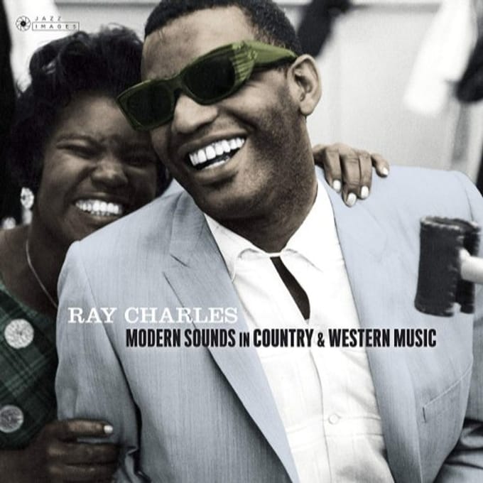 Modern Sounds In Country & Western Music - Ray Charles