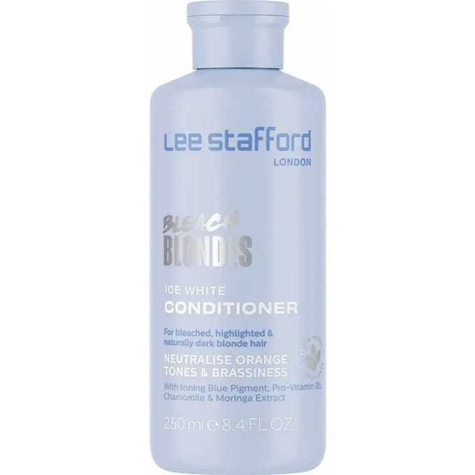 Lee Stafford - Bleach Blondes Ice White Toning Conditioner - 250ml
