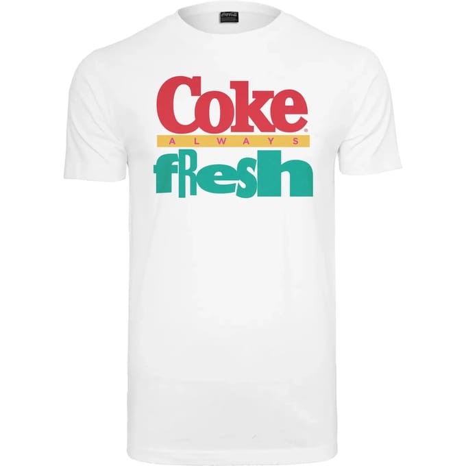 T-shirt Merchcode Coca Cola 90's