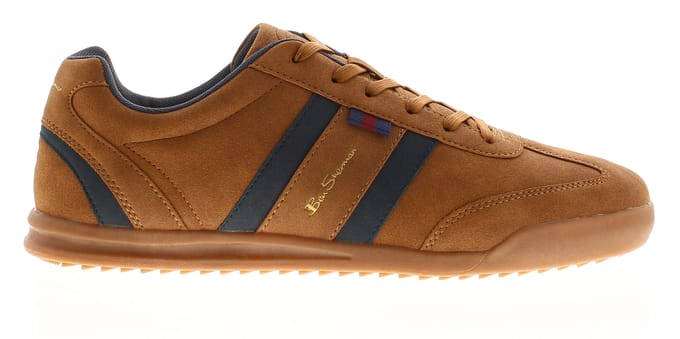 Ben Sherman Herenschoenen Keller tan