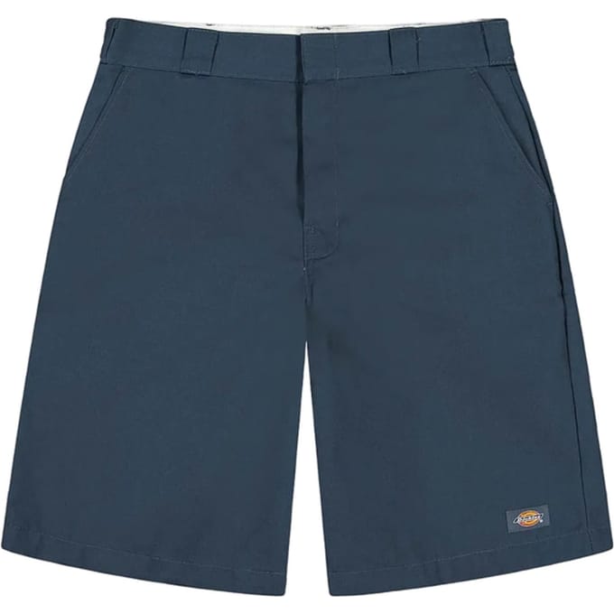 Dickies 13inch Work Korte Broek Blauw