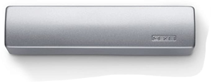 GEZE AFDEKKAP TS3000 ZILVER