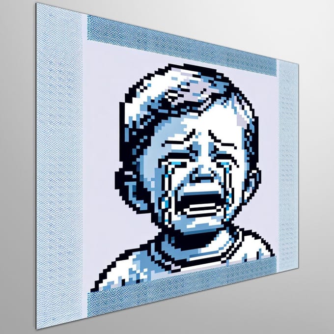 Kunstprint | Wanddecoratie | Dibond | 50 × 50 cm