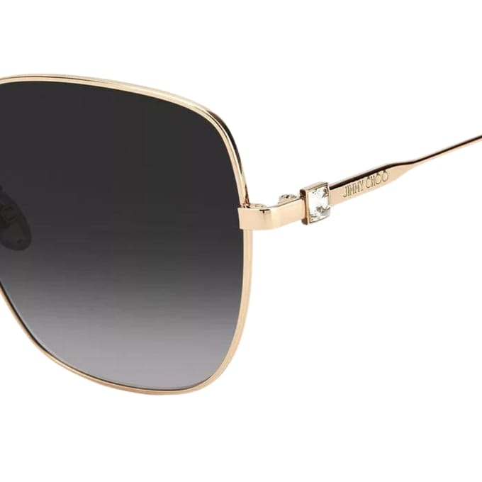 Zonnebril Dames Jimmy Choo KORI-G-SK-RHL-9O ø 60 mm