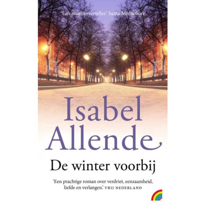 De Winter Voorbij - Isabel Allende
