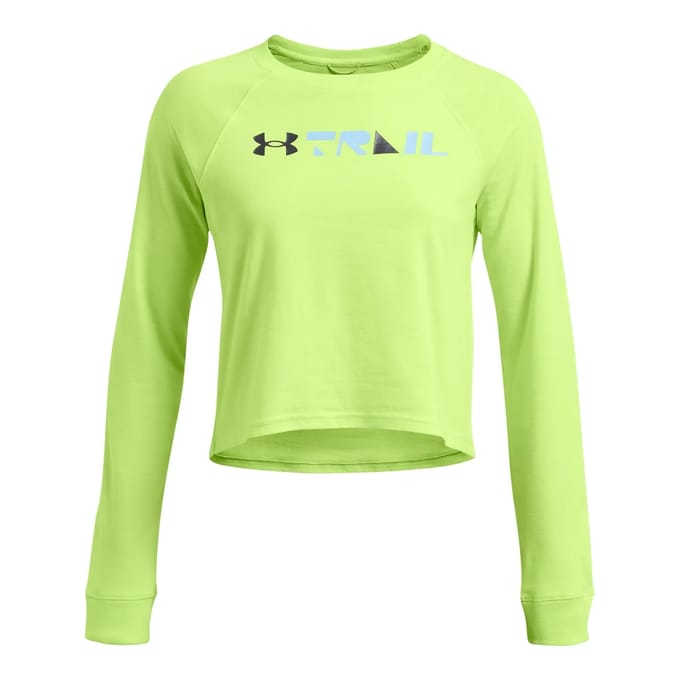 Dames-T-shirt Under Armour Launch