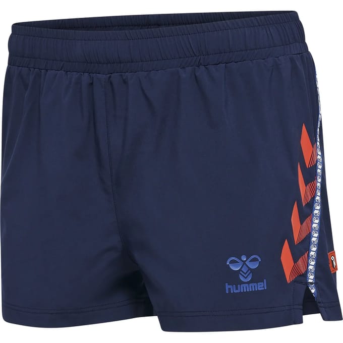 Dames shorts Hummel Grid Game