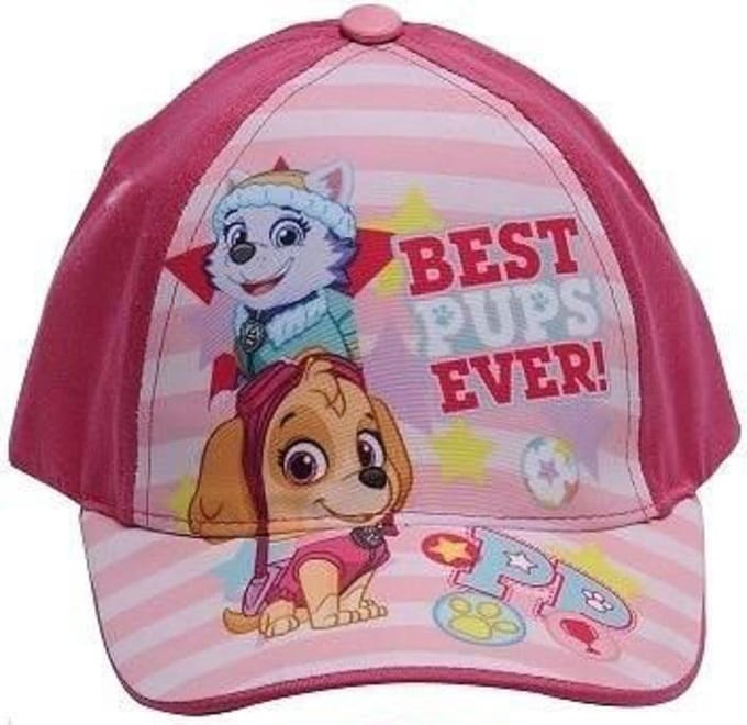 Baseball cap Paw Patrol - Pet - Everest en Skye