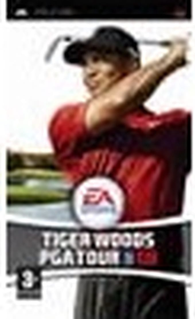 Tiger Woods PGA Tour 08
