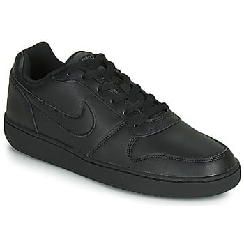 Nike Ebernon Low Triple Black Heren Sneakers AQ1775-003 40 gray