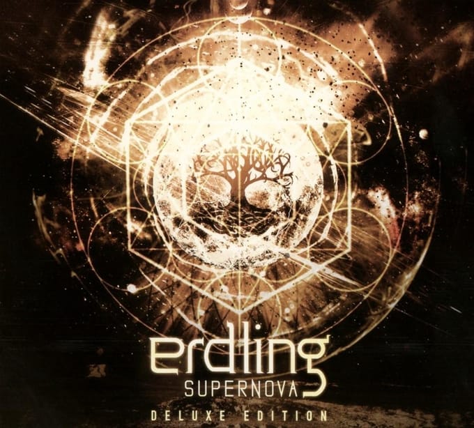 Erdling - Supernova (2 CD) (Limited Deluxe Edition)