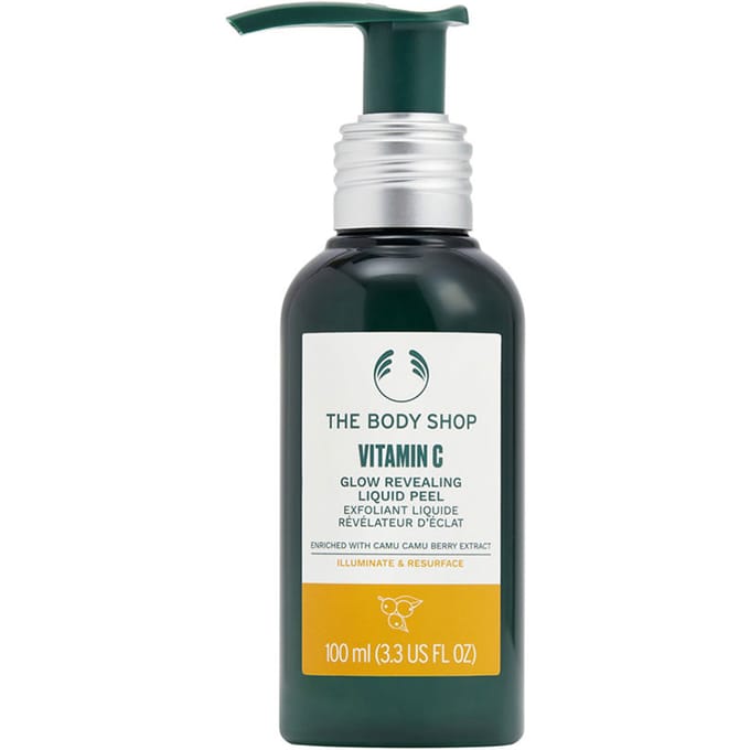 Vitamine C Vloeibare Exfoliant 100 ml