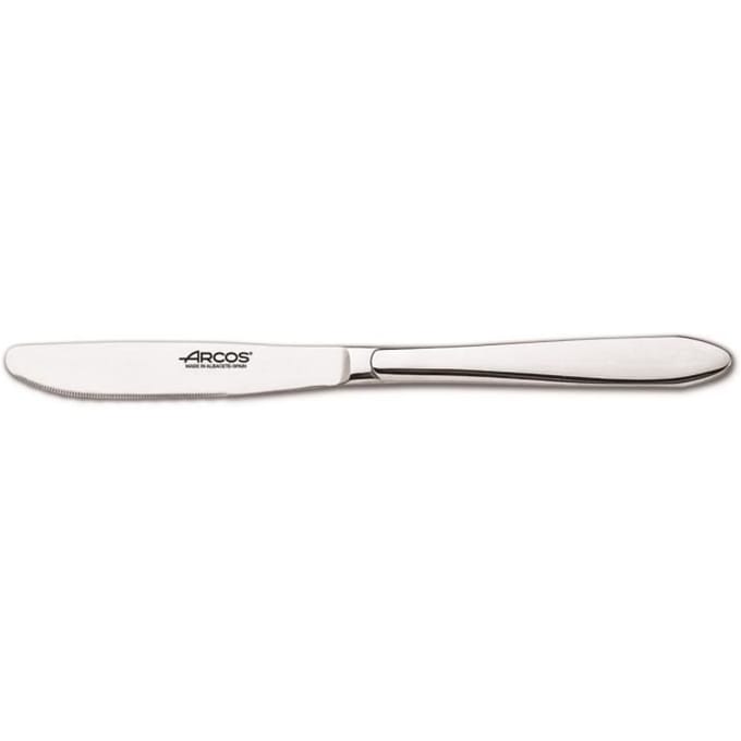 Dessertmes - Arcos - Berlin - 18/10 roestvrij staal - Lemmet 9 cm - Monobloc