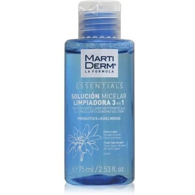 Micellair Water Solucion Martiderm 8.437E+12 (75 ml) 75 ml