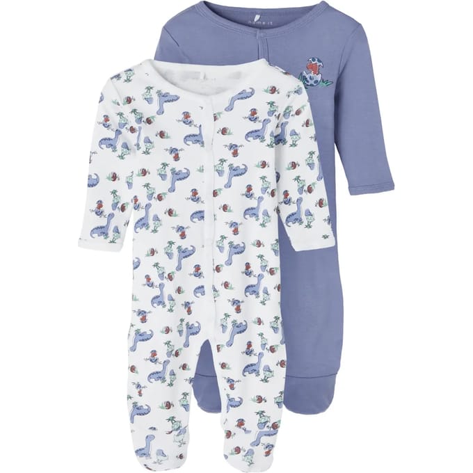 Set van 2 body's met lange mouwen Name it Valerian Cat