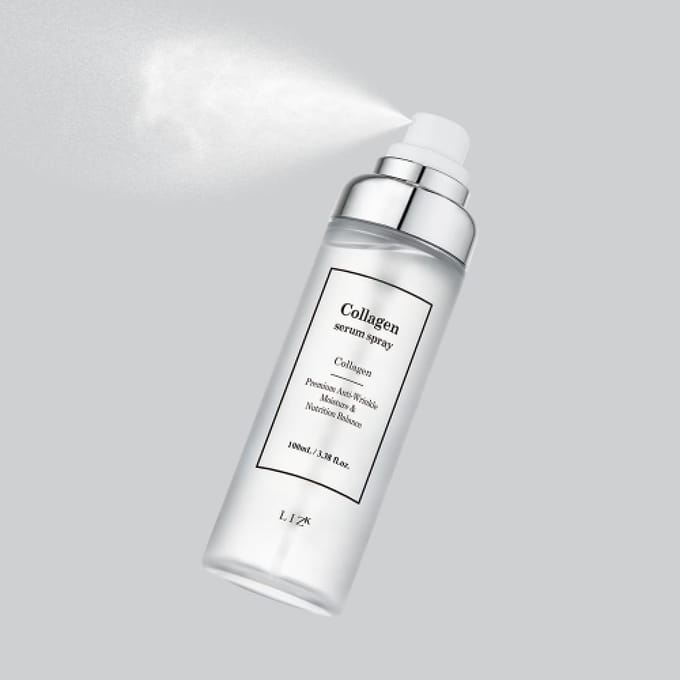 LizK [officieel] Liz K Collageen Serum Mist Spray 100ml none