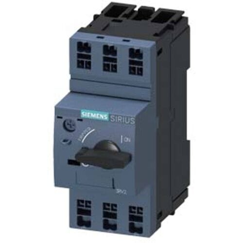 Siemens Circuit-breaker spring-l. conn. 12.5a 3rv2011-1ka20