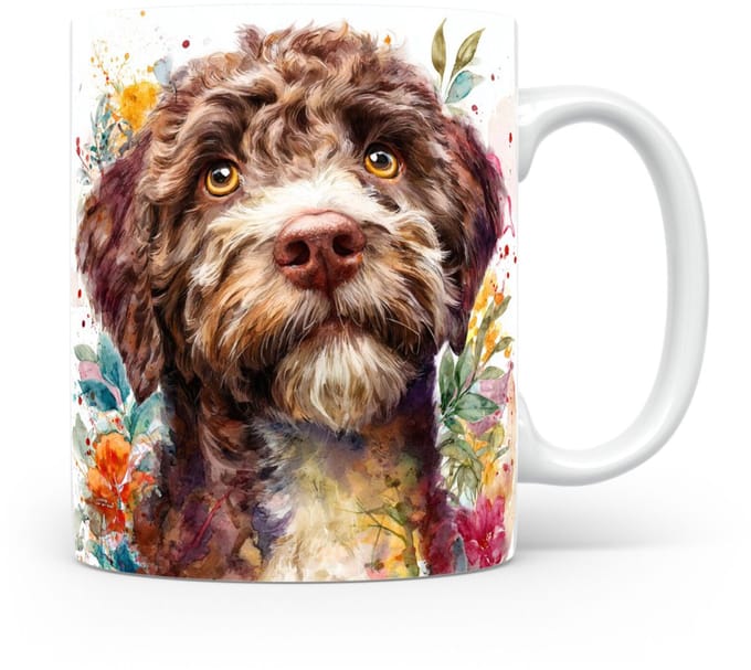 Beker Lagotto Romagnolo