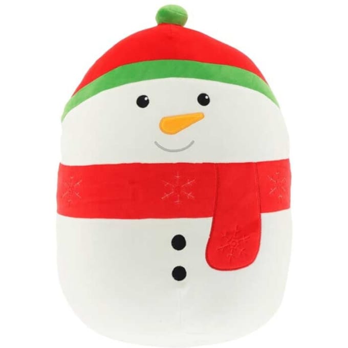 Unique Living - Sierkussen Xmas - 48cm - Multikleur