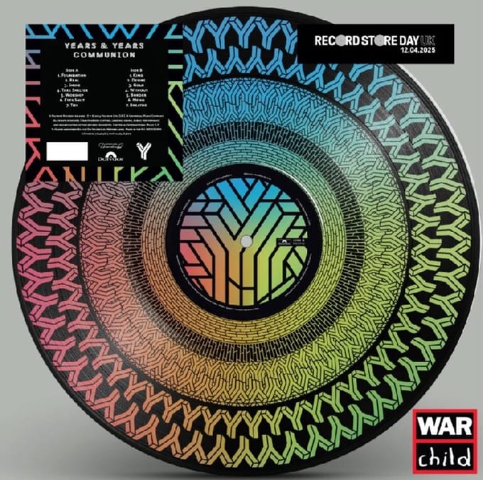 Alexander, Olly - Communion (LP)