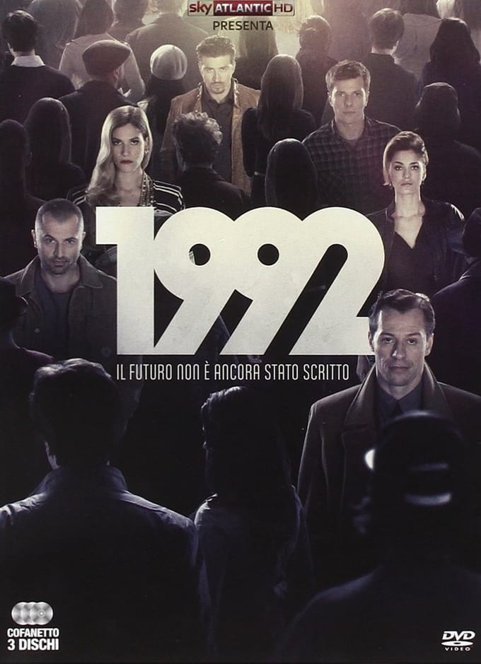 1992 (3 Dvd) DVD