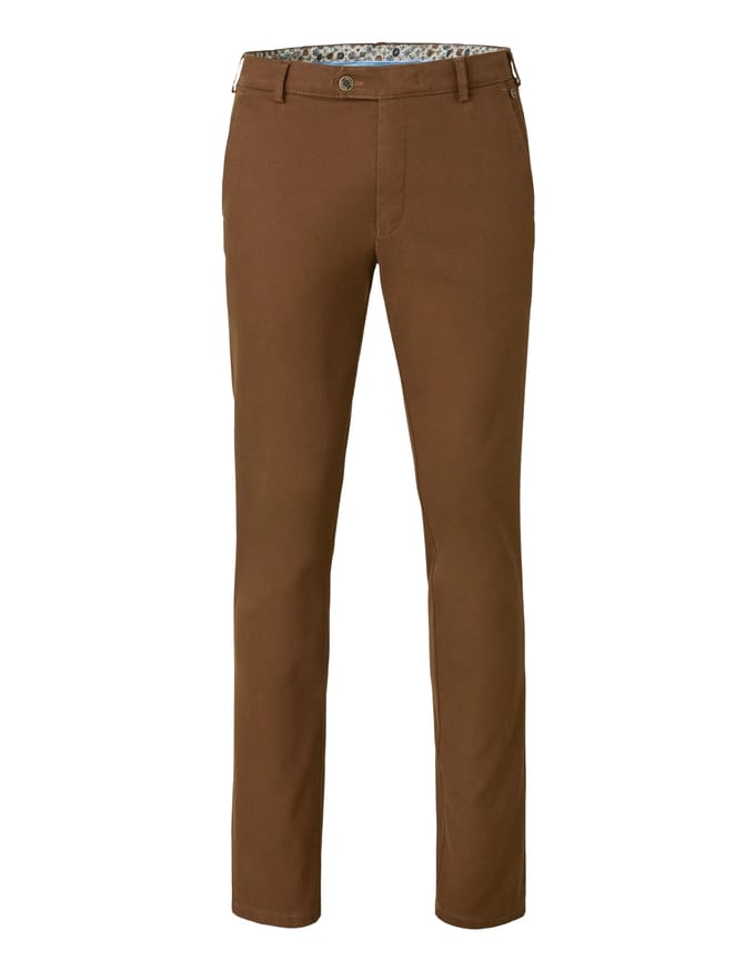 Meyer 102 Bonn Chino Cognac 2-5627