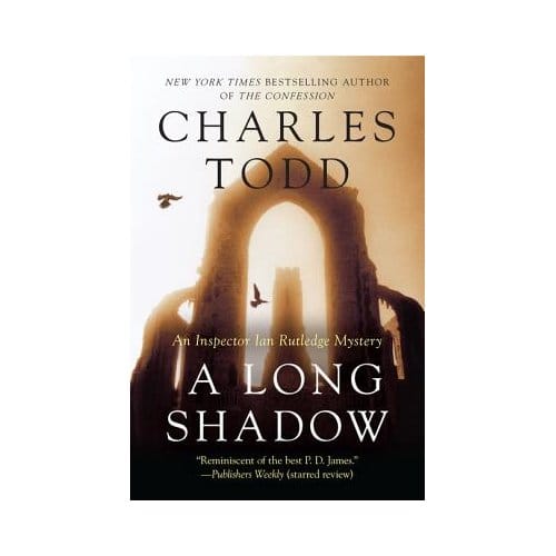 A Long Shadow - Charles Todd