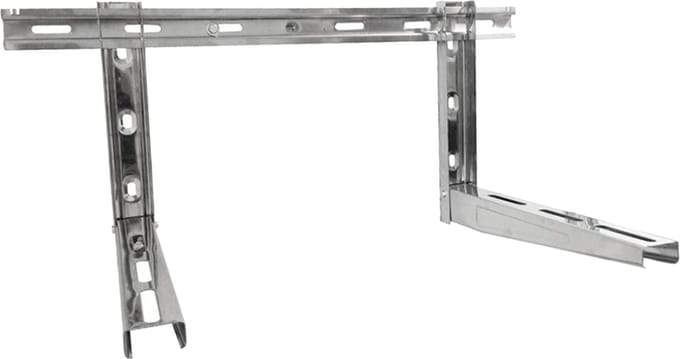 Cana Wandbeugel Met Schuifrail 800X450Mm