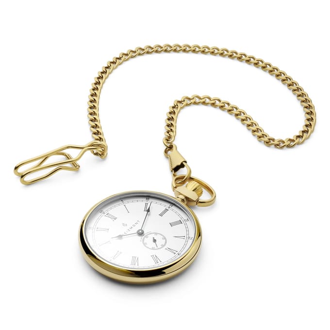 Nicholas Time Keeper-zakhorloge