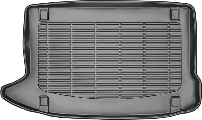 Max-Dywanik - Kofferbakmat - Hyundai Kona I - Crossover - 2017-2023