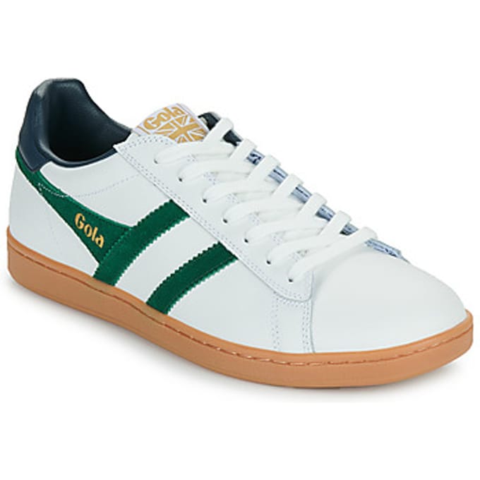 Gola  Lage Sneakers EQUIPE II LEATHER
