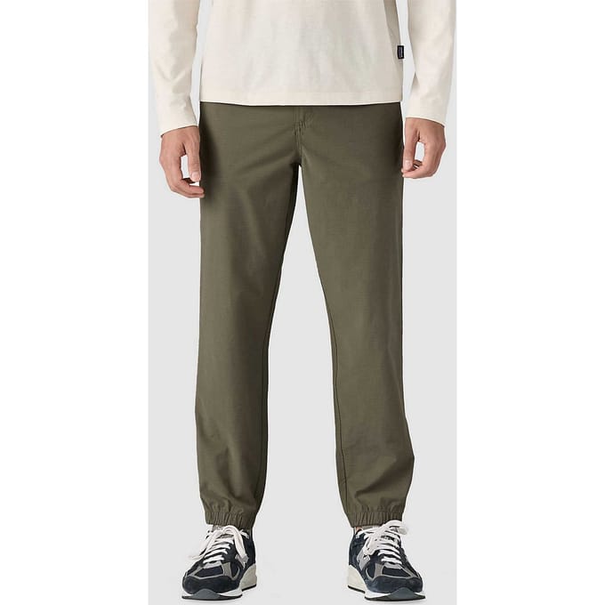 Patagonia Nomader Joggers Broek groen