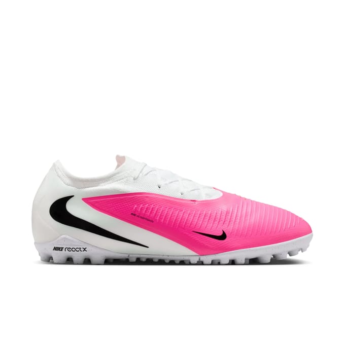 Voetbalschoenen Nike React X Phantom 6 Low Pro TF