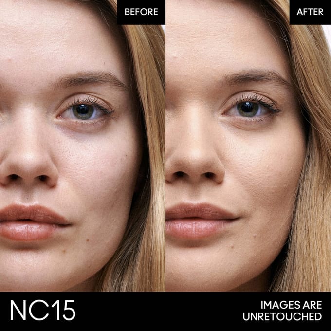 MAC Studio Fix Powder Plus Foundation (Various Shades) - NC15