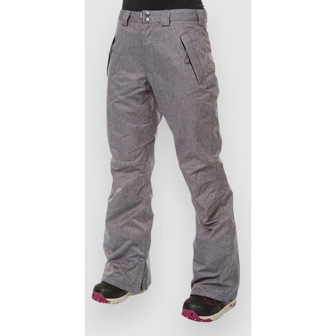 Light Yoko Broek grijs