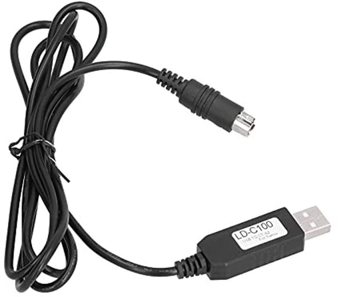 Dailygoods - Yaesu FT-100 FT-817 FT-857 FT-897 Radio Data Kabel USB - LD-C100CT-62