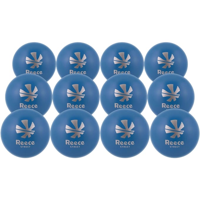 Balles de rue Reece Hockey (12 pièces)