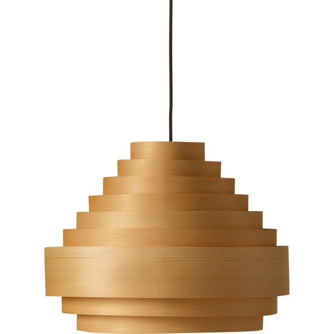 Vaarnii 1001 Hans Hanglamp 38 Grenen
