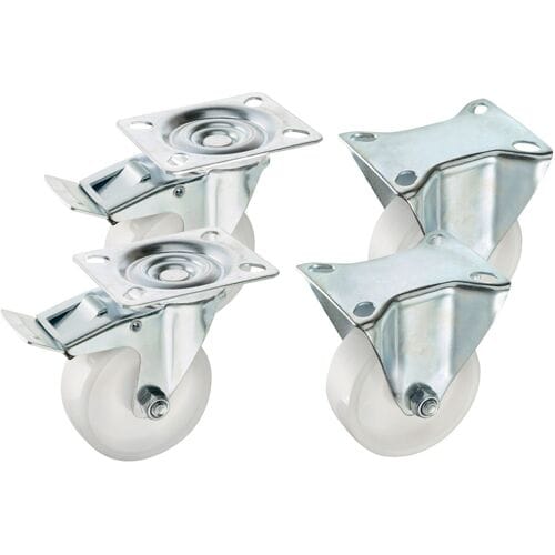 PARKSIDE Wielen (Set transportwielen 4-delig)