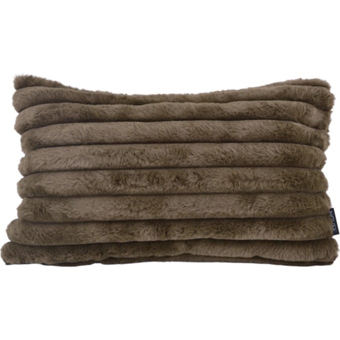 NOVÉE Rosie rib | 30 x 50 cm | kussenhoes | polyester
