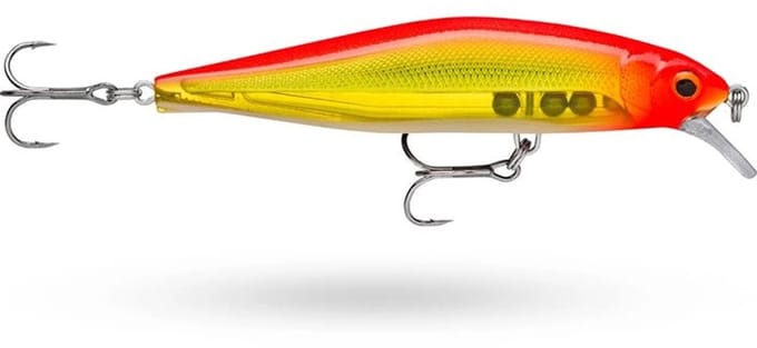 Rapala Precision Xtreme Air Boss HH 8cm HH