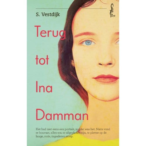 Terug Tot Ina Damman - Salamander - Simon Vestdijk