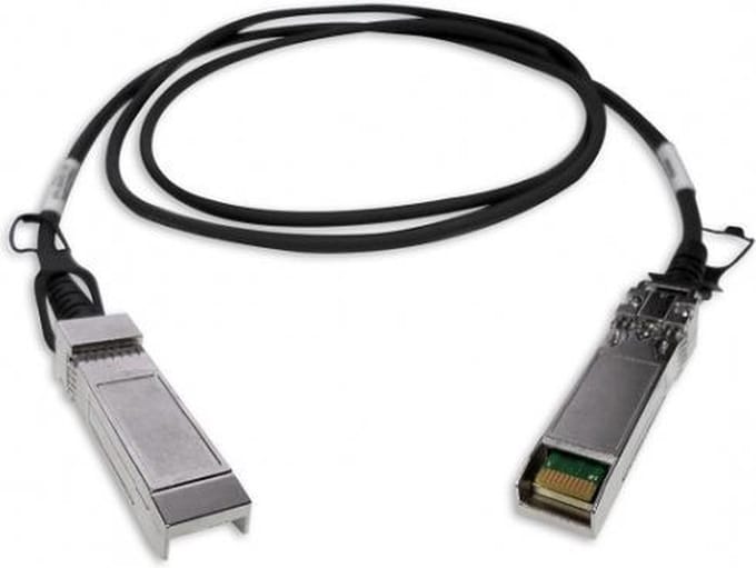 Lenovo 25GBase-CU direct attach kabel - 3 m - 3m