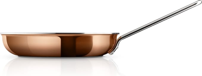 Eva Trio - Multi Copper Koekenpan Ø 24 cm - Koper - Koper -