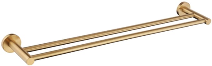 FugaFlow Eccelente Acces Handdoekrek - 60 cm - passend bij Grohe Brushed Cool Sunrise
