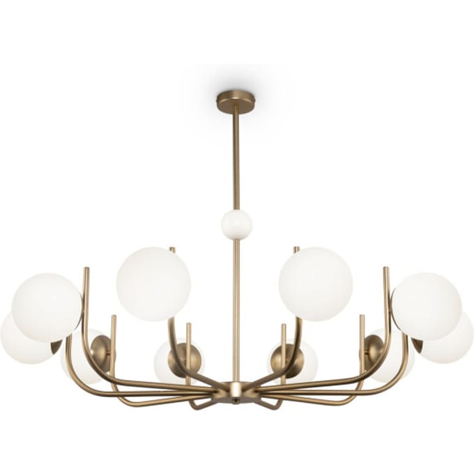 Maytoni - Hanglamp Rendez-vous - Messing - Ø116