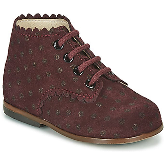 Little Mary  Hoge Sneakers VIVALDI