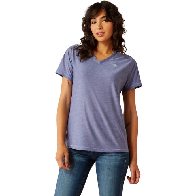 Dames-T-shirt Ariat Laguna